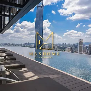 Maxhome At Lucentia Bukit Bintang Centre Kl Kuala Lumpur