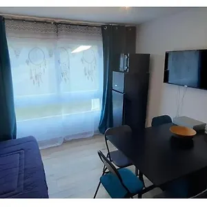 Puy Saint Vincent 1600 Appartement Les Pres