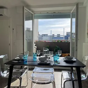  Appartement Dachgeschoss Fuer 4 Mit Terrasse