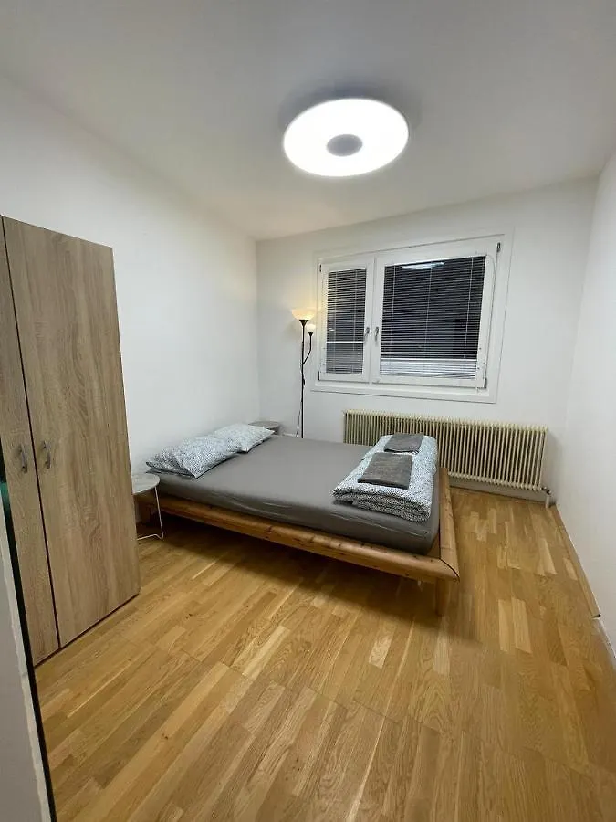 Homestay Nice Rooftop Hostel Vienna