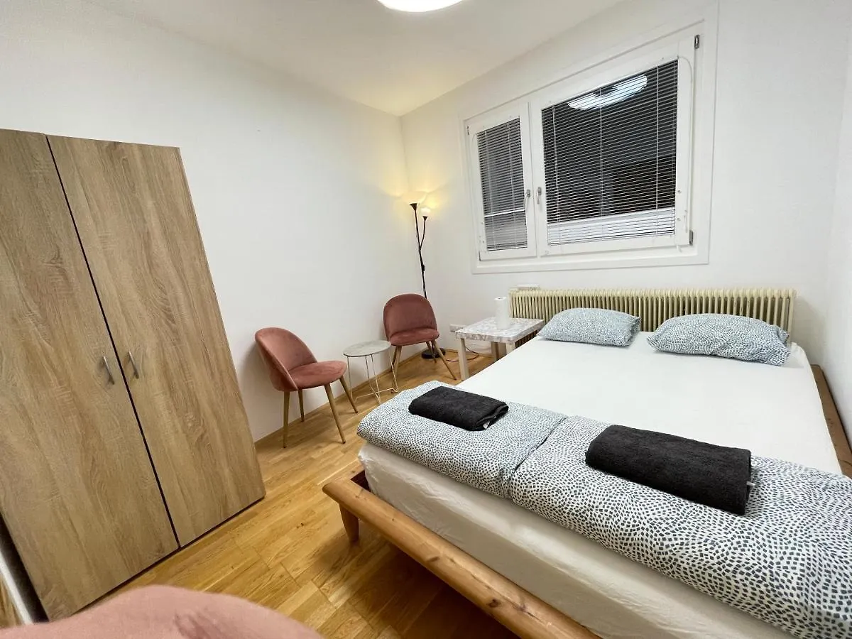 Nice Rooftop Hostel Vienna 0*,  Austria