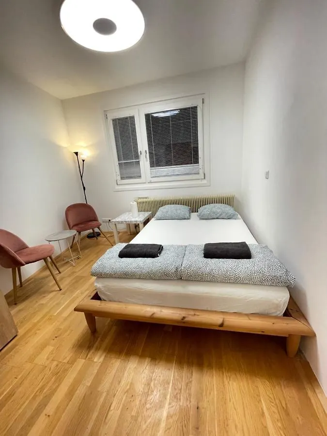 Nice Rooftop Hostel Vienna 0*,  Austria