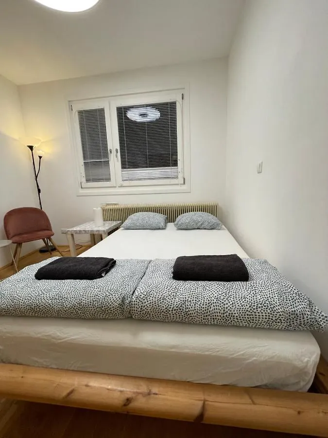 Nice Rooftop Hostel Vienna
