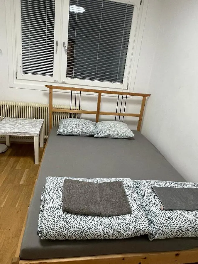 Nice Rooftop Hostel Vienna Homestay