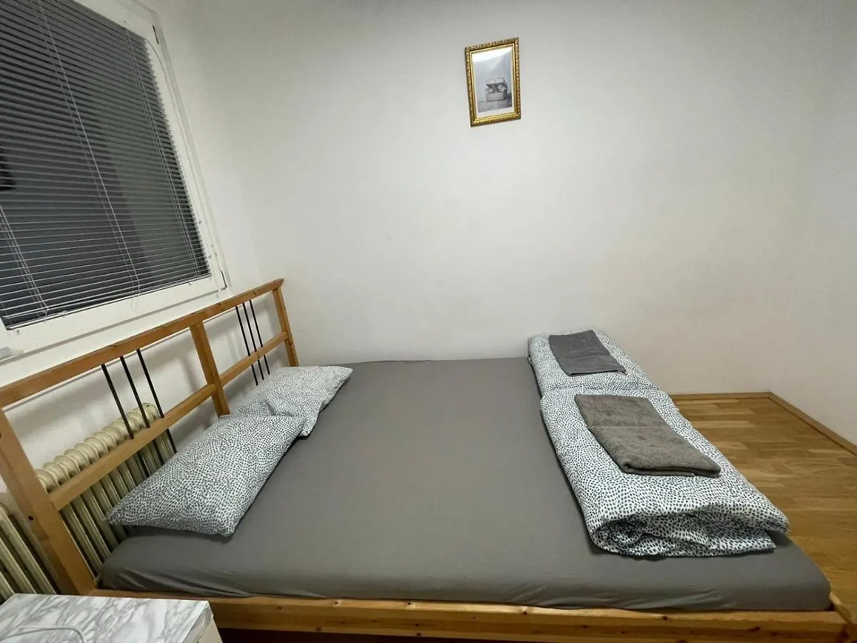 Homestay Nice Rooftop Hostel Vienna