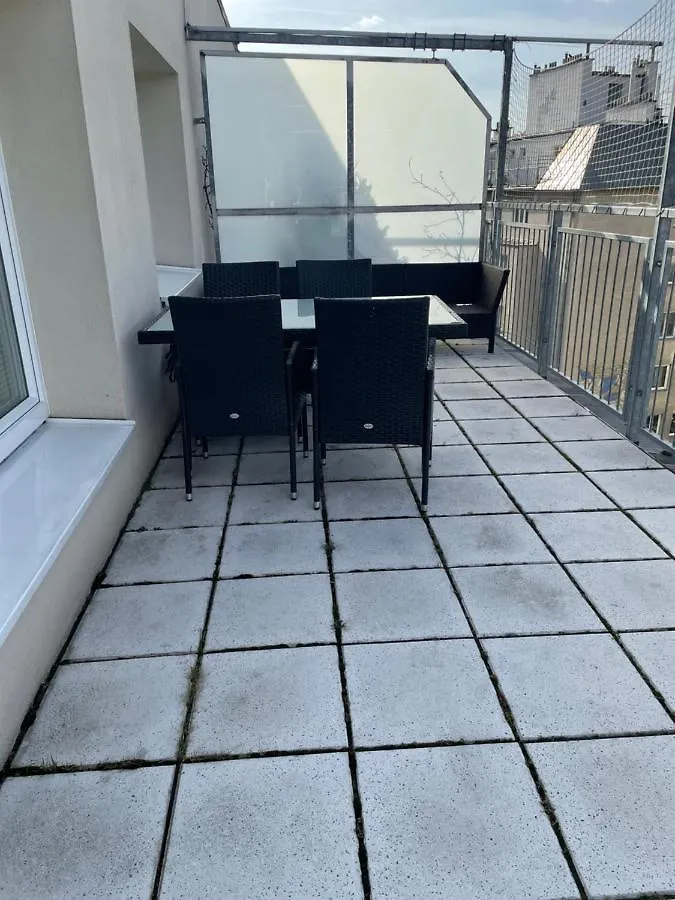 Homestay Nice Rooftop Hostel Vienna